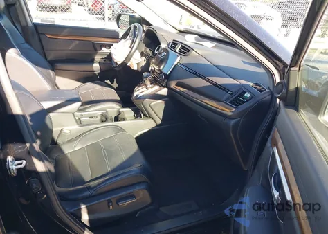 2018 Honda Cr-V Ex-L/Ex-L Navi from USA, damaged, VIN 2HKRW2H81JH680605